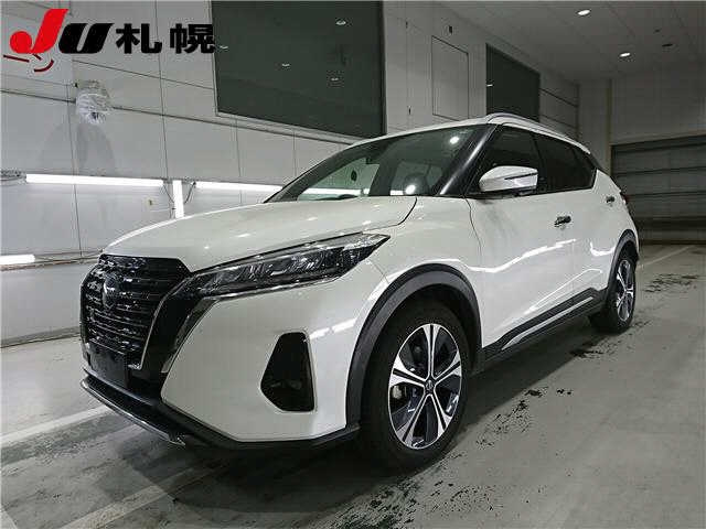NISSAN KIX 2023