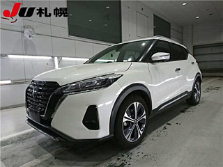 NISSAN KIX 2023