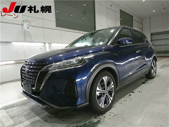 NISSAN KIX 2023