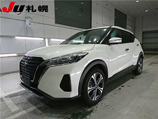 NISSAN KIX 2023