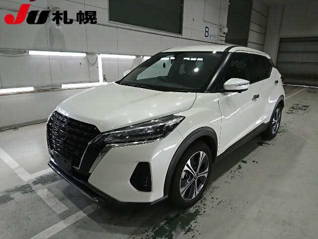 NISSAN KIX 2023