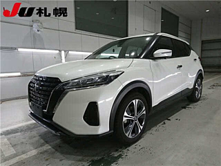 NISSAN KIX 2023