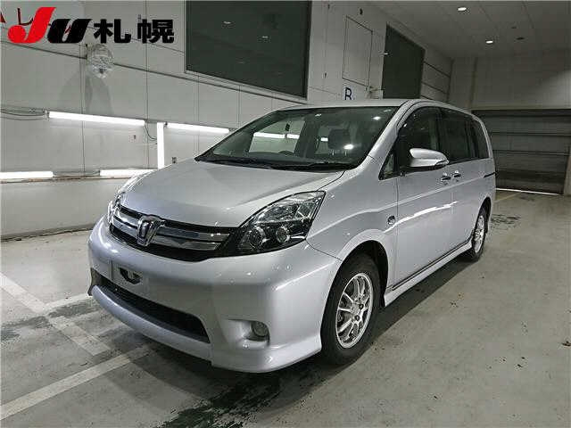 TOYOTA ISIS 2014