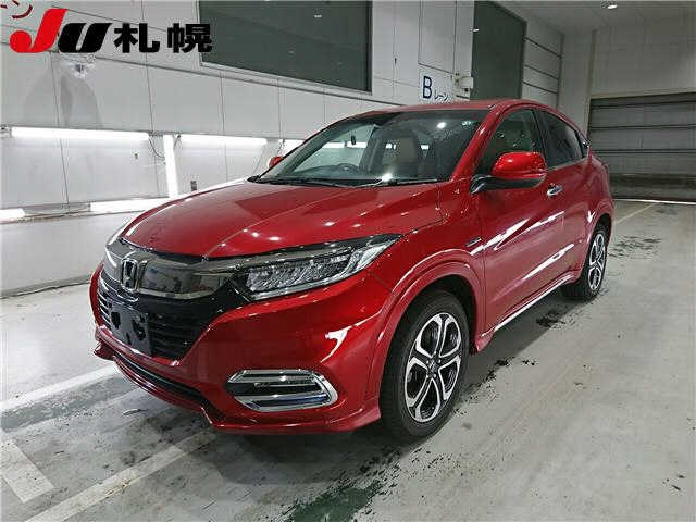 HONDA VEZEL 2020