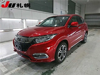 HONDA VEZEL 2020
