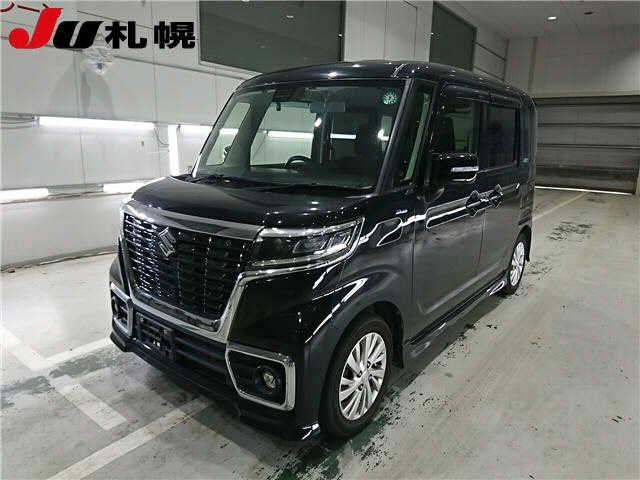 SUZUKI SPACIA 2018