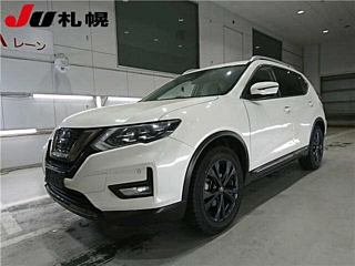 NISSAN X-TRAIL 2021