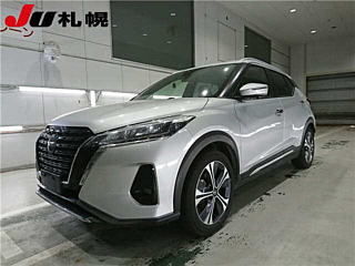 NISSAN KIX 2023
