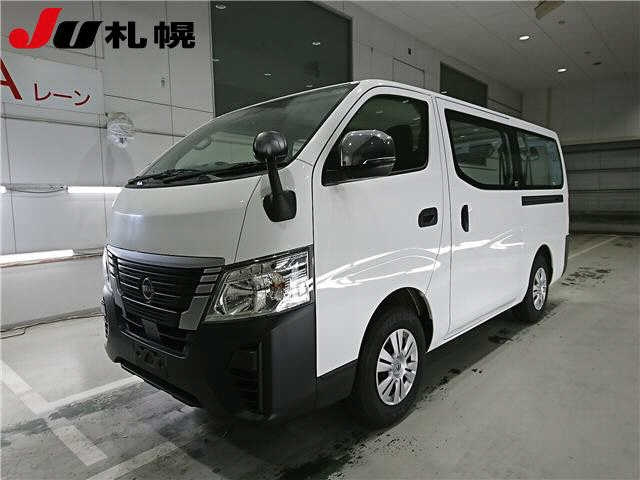 NISSAN CARAVAN VAN 2023