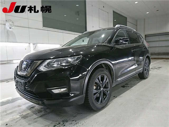 NISSAN X-TRAIL 2021