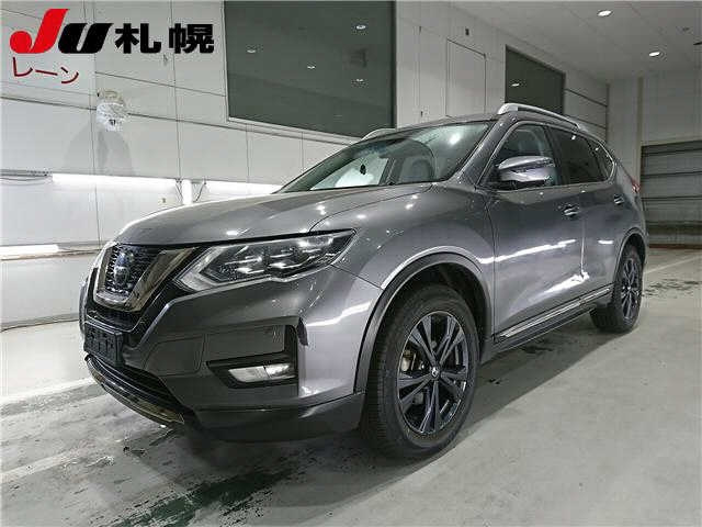 NISSAN X-TRAIL 2021