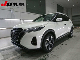 NISSAN KIX 2023