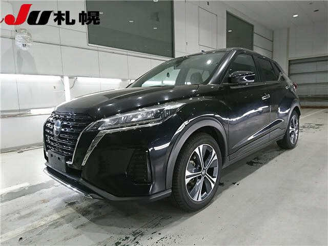 NISSAN KIX 2023