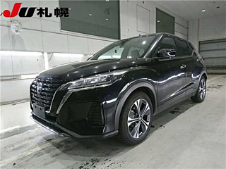 NISSAN KIX 2023