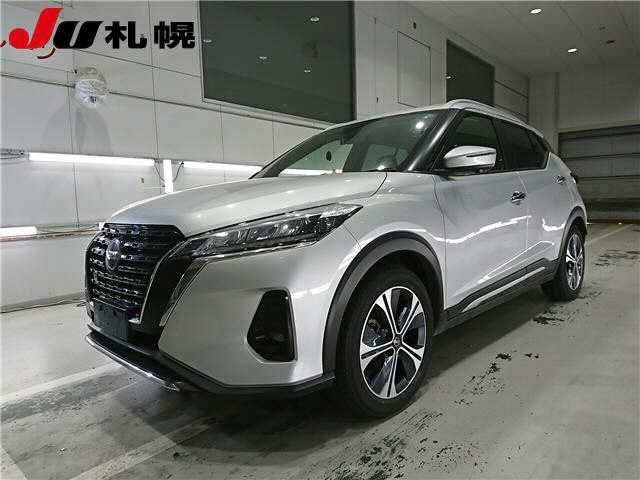 NISSAN KIX 2023