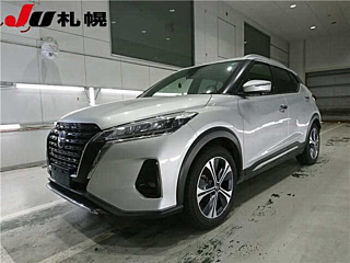 NISSAN KIX 2023