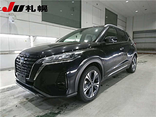 NISSAN KIX 2023
