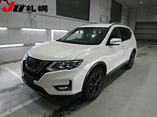 NISSAN X-TRAIL 2021