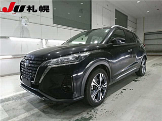 NISSAN KIX 2023