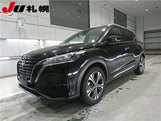 NISSAN KIX 2023
