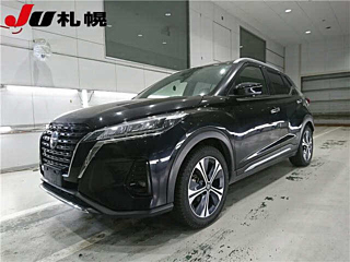 NISSAN KIX 2023
