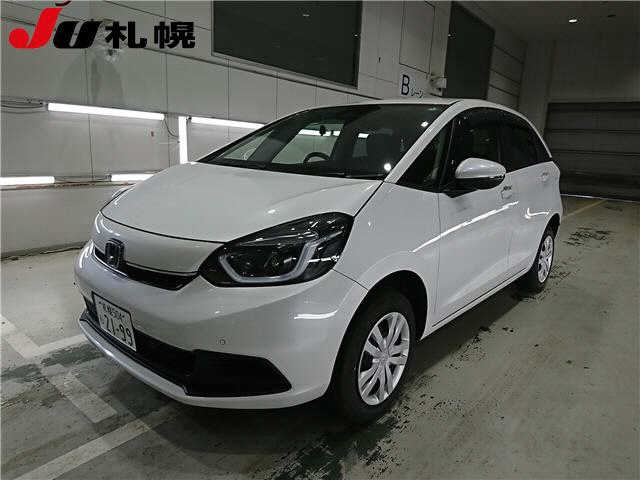 HONDA FIT 2024