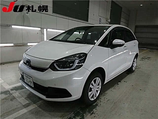 HONDA FIT 2024