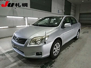 TOYOTA COROLLA AXIO 2011