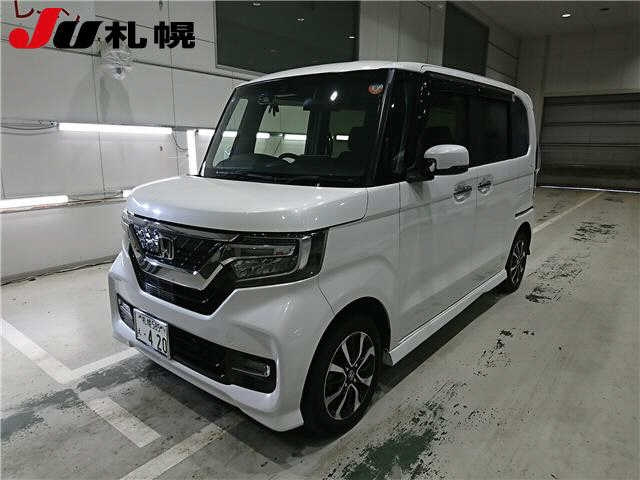 HONDA N BOX 2020