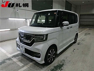 HONDA N BOX 2020