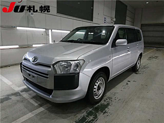 TOYOTA SUCCEED 2019