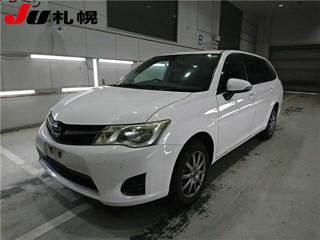 TOYOTA COROLLA FIELDER 2012
