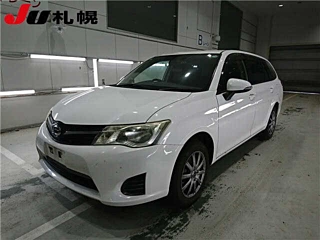 TOYOTA COROLLA FIELDER 2012
