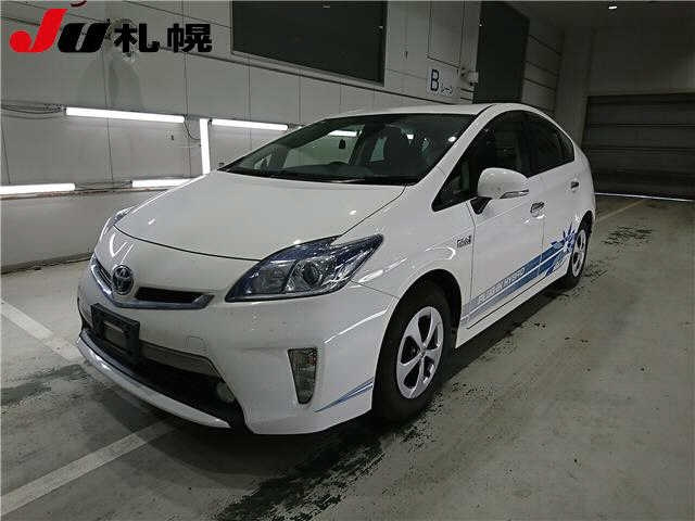TOYOTA PRIUS PHV 2012