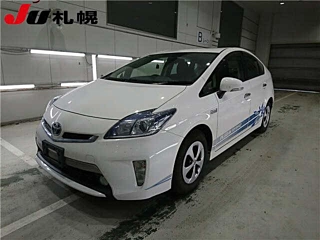TOYOTA PRIUS PHV 2012