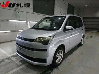 TOYOTA SPADE 2012