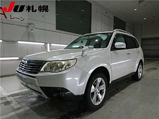 SUBARU FORESTER 2010