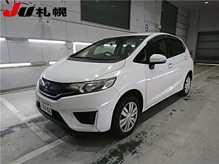 HONDA FIT 2015