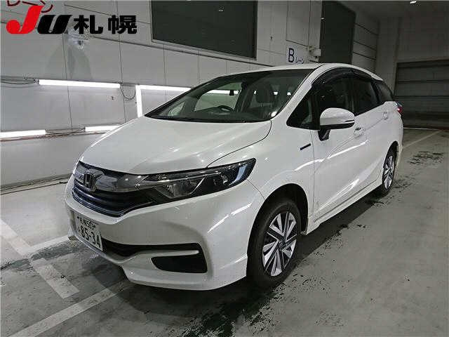HONDA SHUTTLE 2015