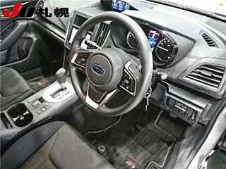 SUBARU IMPREZA G4 2020