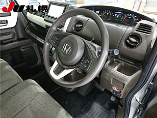 HONDA N BOX 2022