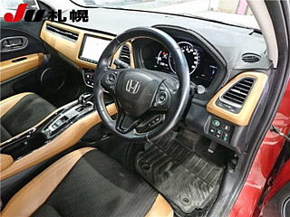 HONDA VEZEL 2020
