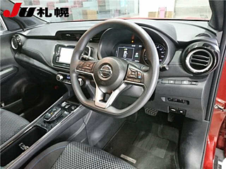 NISSAN KIX 2023