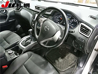 NISSAN X-TRAIL 2016