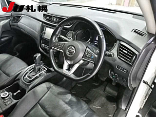 NISSAN X-TRAIL 2021