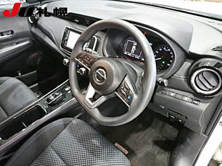 NISSAN KIX 2023