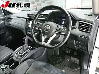 NISSAN X-TRAIL 2021
