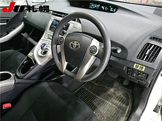 TOYOTA PRIUS PHV 2012