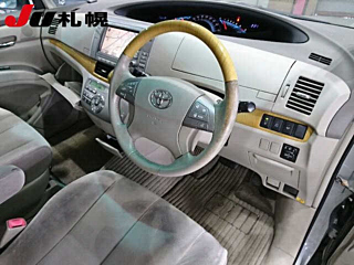 TOYOTA ESTIMA 2008