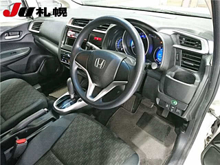 HONDA FIT 2015